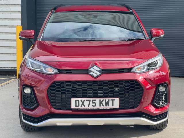 2025 Suzuki Across 2.5 PHEV E-Four 5dr CVT