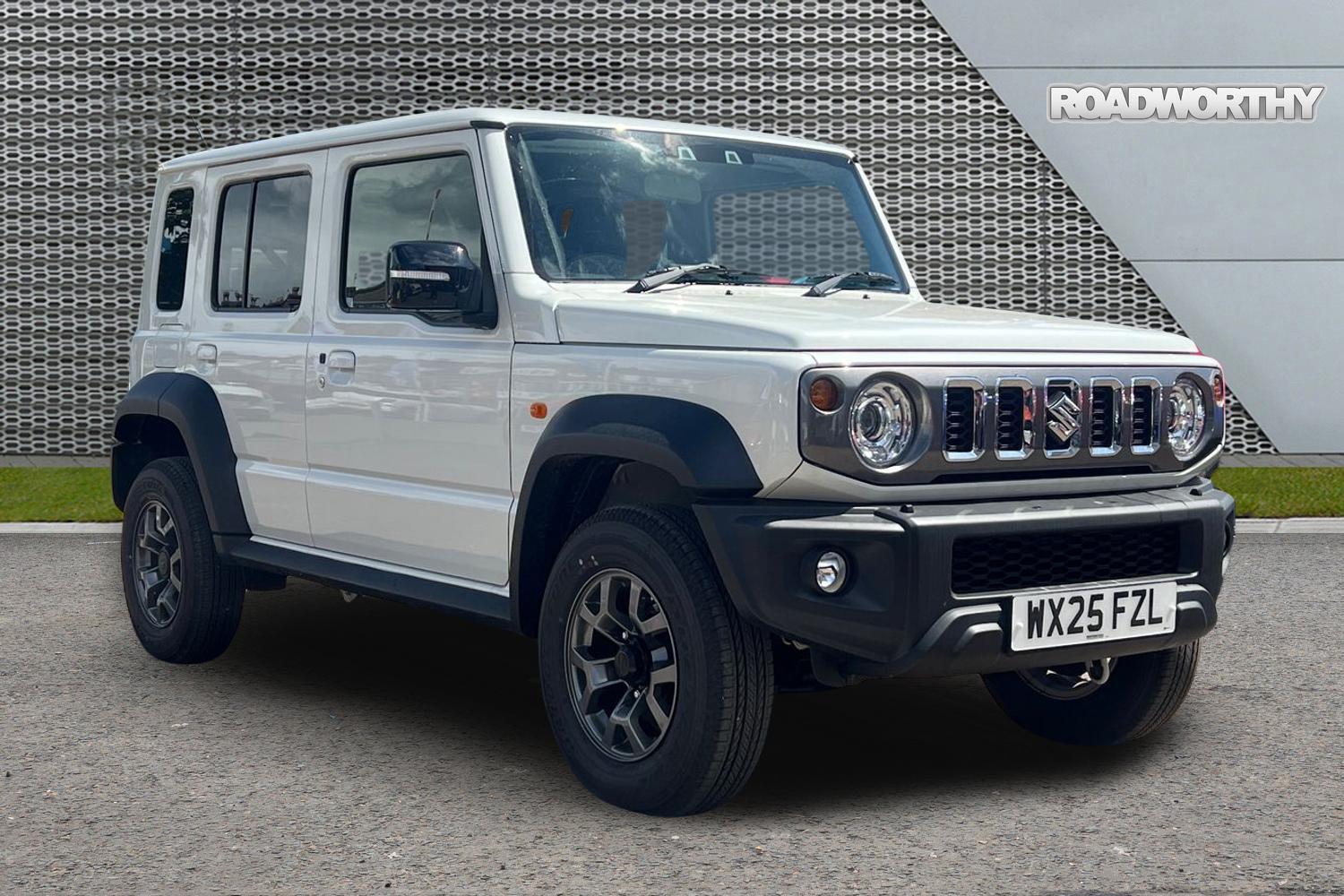 2026 Suzuki Jimny