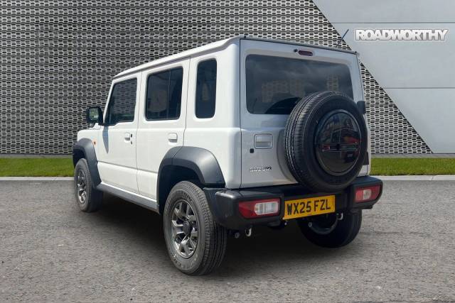 2026 Suzuki Jimny 1.5 Unclassified