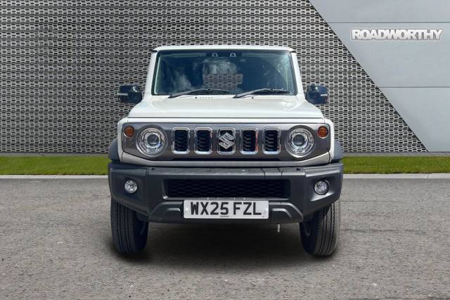 2026 Suzuki Jimny 1.5 Unclassified