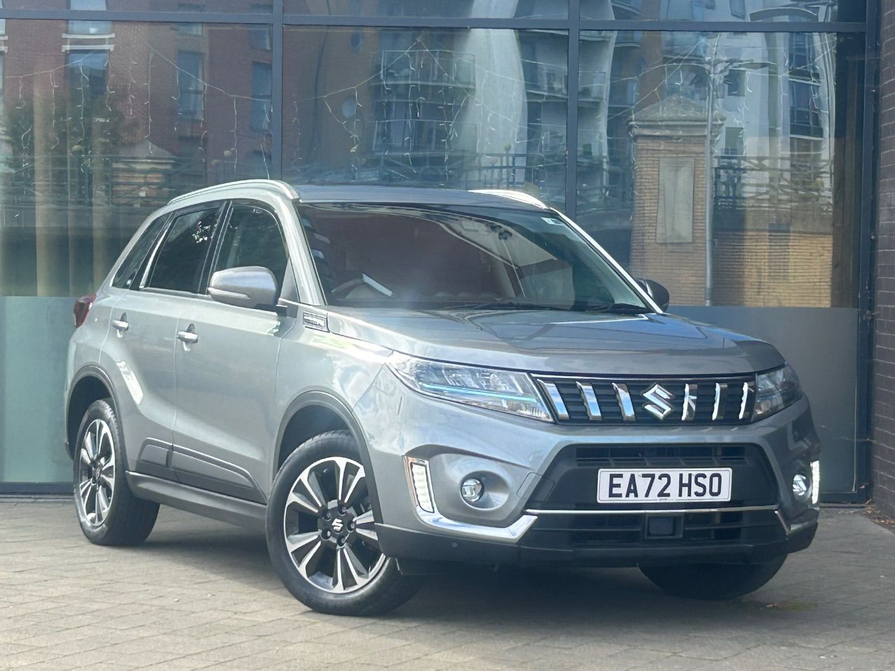2022 Suzuki Vitara