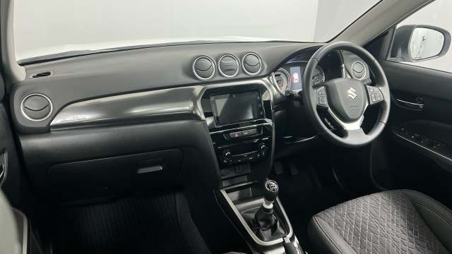 2023 Suzuki Vitara 1.4 Boosterjet MHEV SZ5 SUV 5dr Petrol Hybrid Manual ALLGRIP Euro 6 (s/s) (129 ps)