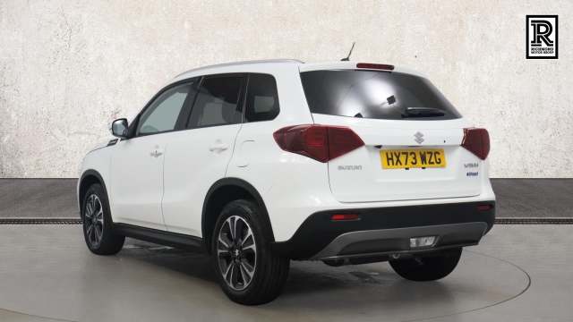 2023 Suzuki Vitara 1.4 Boosterjet MHEV SZ5 SUV 5dr Petrol Hybrid Manual ALLGRIP Euro 6 (s/s) (129 ps)