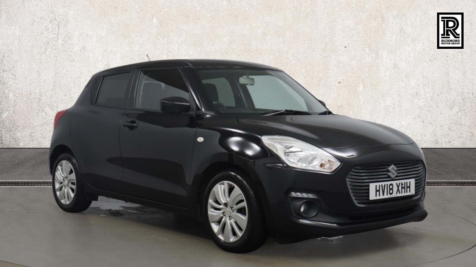 2018 Suzuki Swift