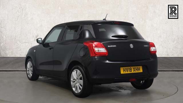 2018 Suzuki Swift 1.0 Boosterjet SZ-T Hatchback 5dr Petrol Manual Euro 6 (111 ps)