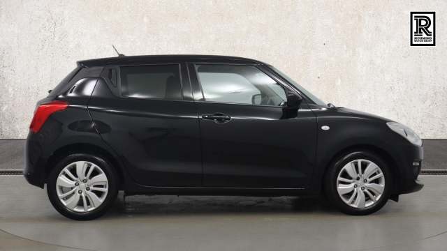 2018 Suzuki Swift 1.0 Boosterjet SZ-T Hatchback 5dr Petrol Manual Euro 6 (111 ps)