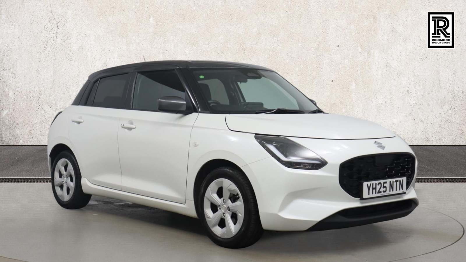 2025 Suzuki Swift