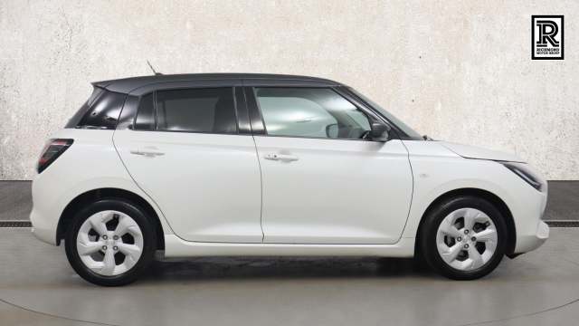 2025 Suzuki Swift 1.2 MHEV Motion Hatchback 5dr Petrol Hybrid Manual Euro 6 (s/s) (82 ps)