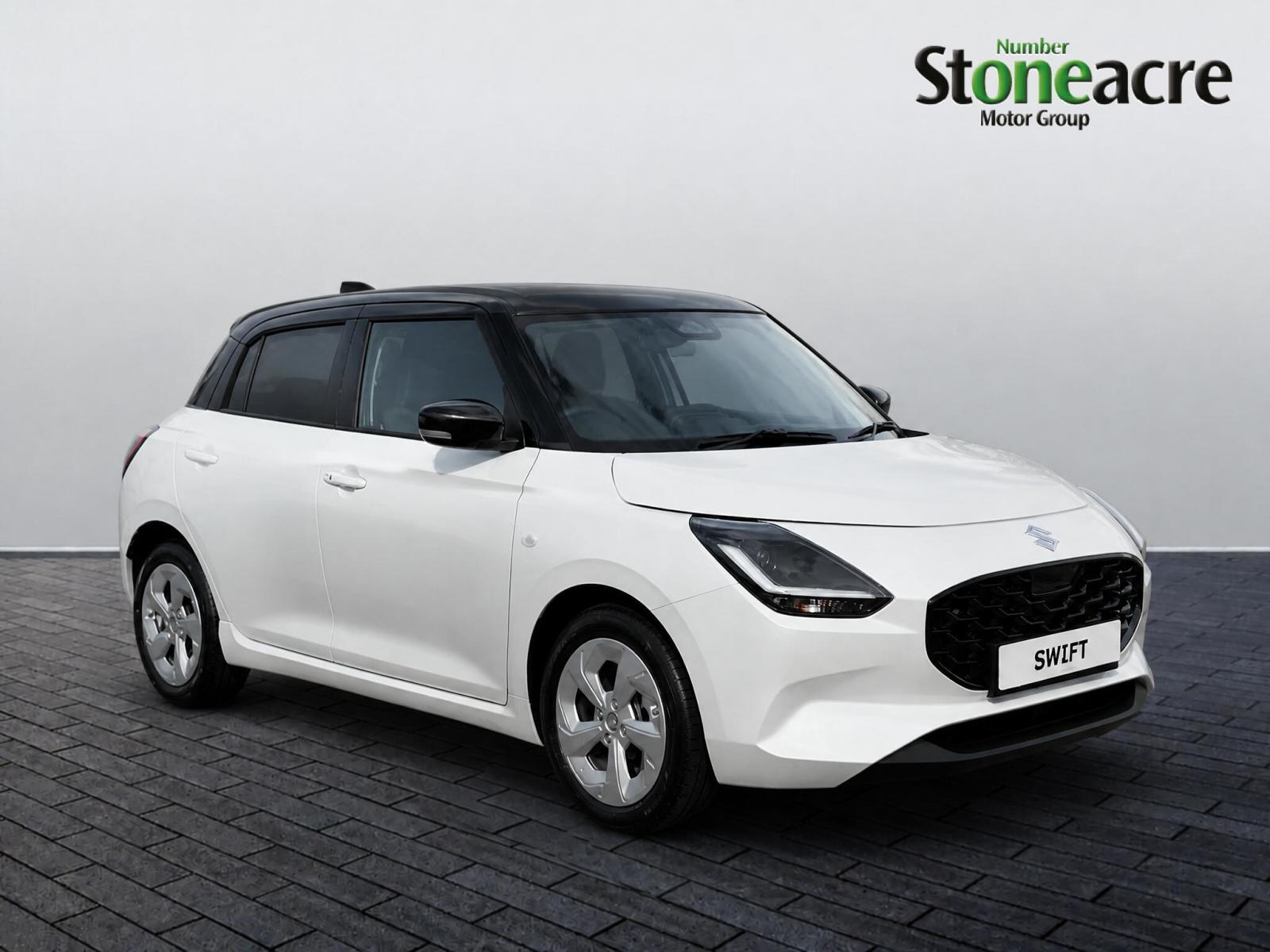 2026 Suzuki Swift