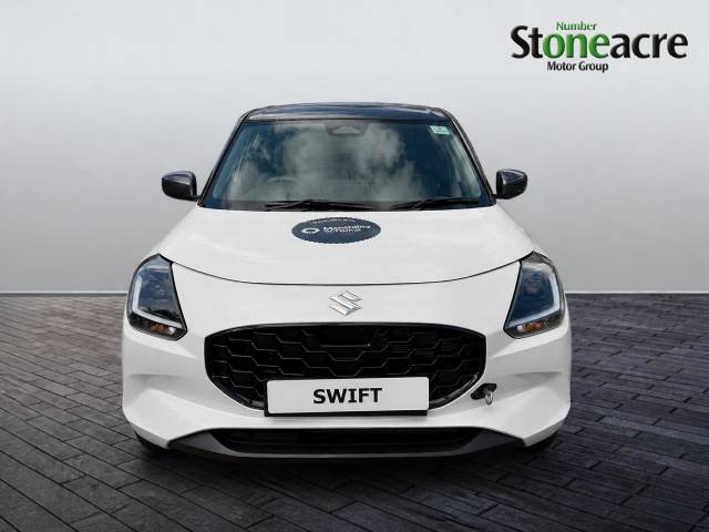2026 Suzuki Swift 1.2 MHEV Motion CVT Euro 6 (s/s) 5dr