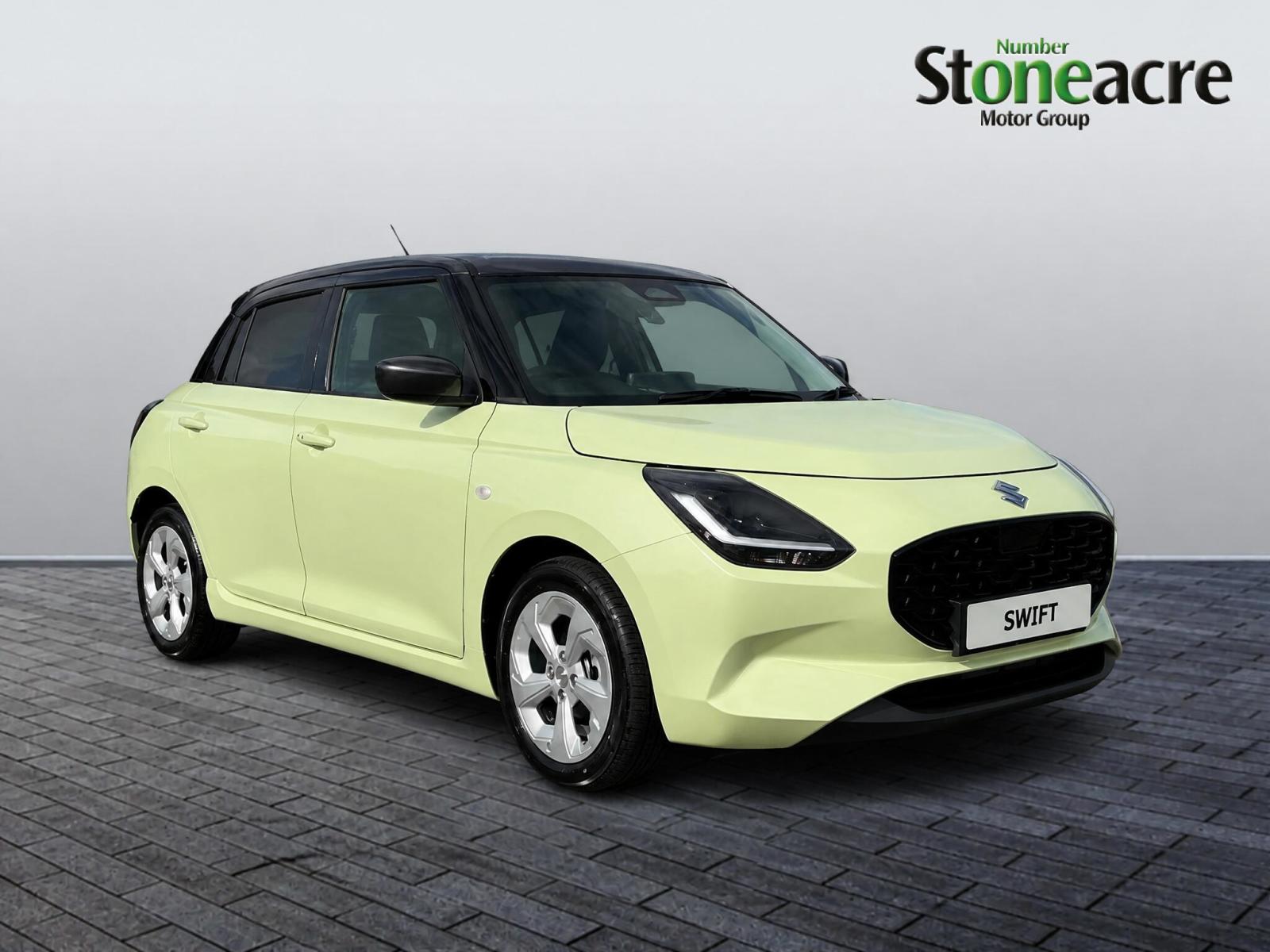 2026 Suzuki Swift