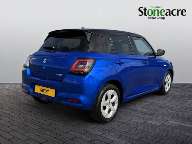 2026 Suzuki Swift 1.2 MHEV Motion Euro 6 (s/s) 5dr