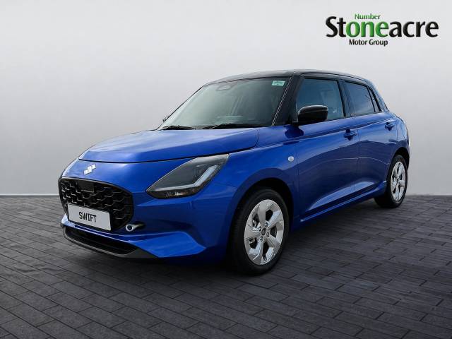 2026 Suzuki Swift 1.2 MHEV Motion Euro 6 (s/s) 5dr