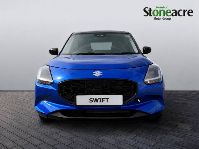 2026 Suzuki Swift 1.2 MHEV Motion Euro 6 (s/s) 5dr
