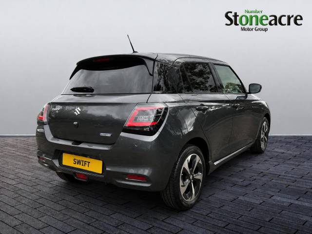 2026 Suzuki Swift 1.2 MHEV Ultra Euro 6 (s/s) 5dr
