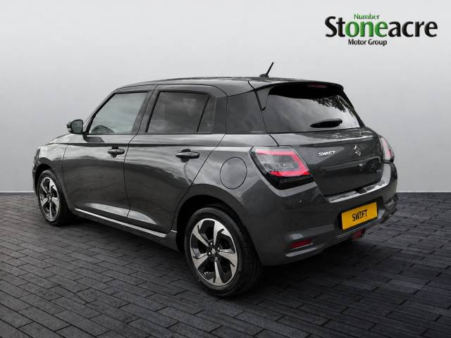 2026 Suzuki Swift 1.2 MHEV Ultra Euro 6 (s/s) 5dr