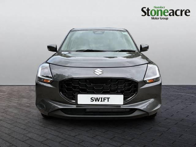 2026 Suzuki Swift 1.2 MHEV Ultra Euro 6 (s/s) 5dr
