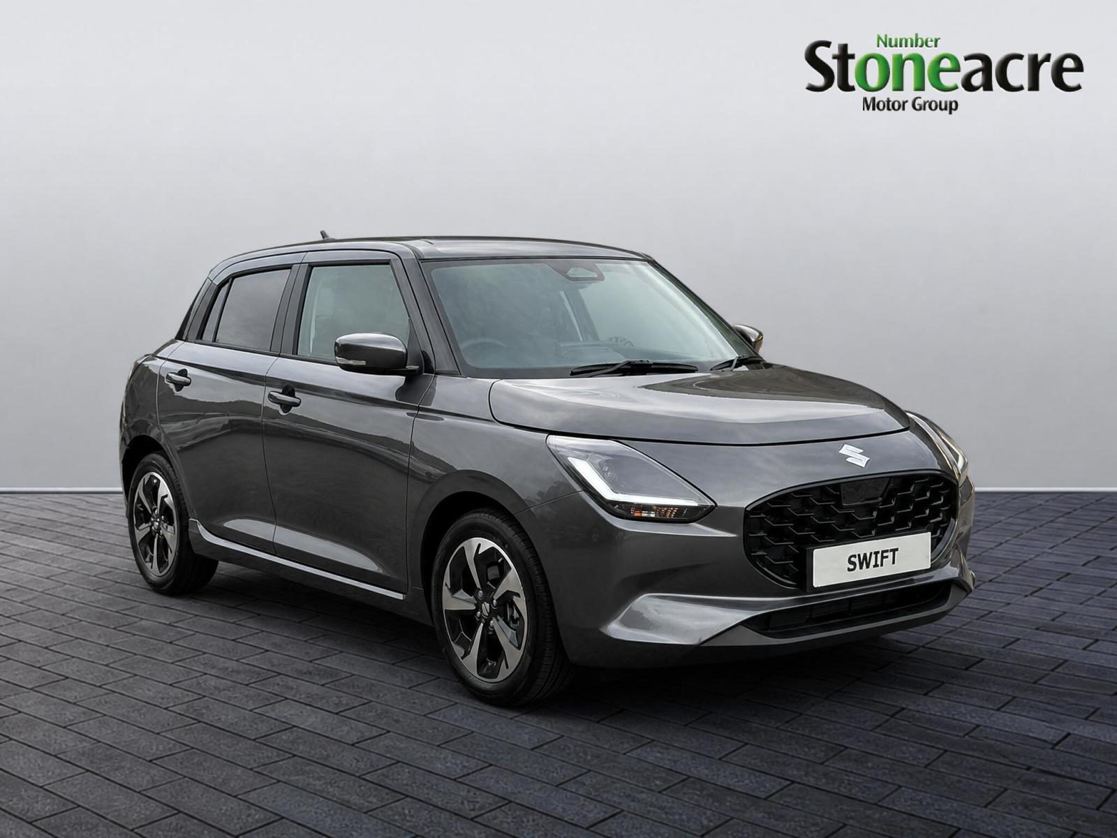 2026 Suzuki Swift