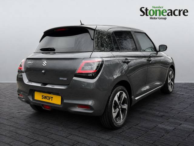 2026 Suzuki Swift 1.2 MHEV Ultra Euro 6 (s/s) 5dr