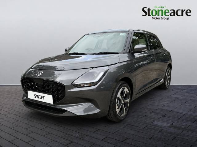 2026 Suzuki Swift 1.2 MHEV Ultra Euro 6 (s/s) 5dr