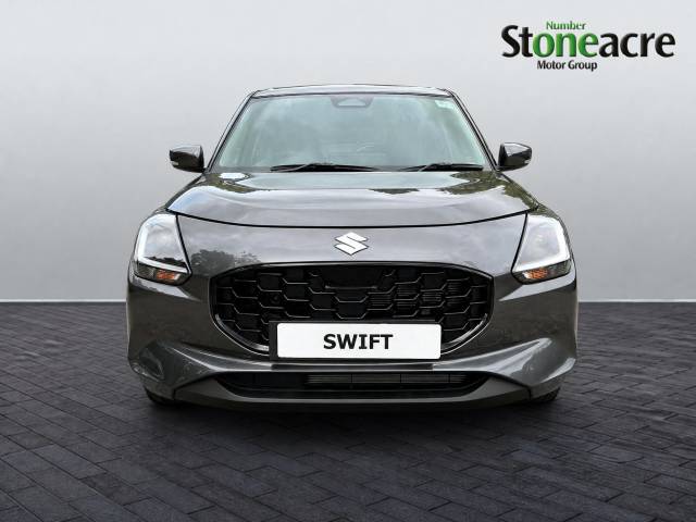 2026 Suzuki Swift 1.2 MHEV Ultra Euro 6 (s/s) 5dr