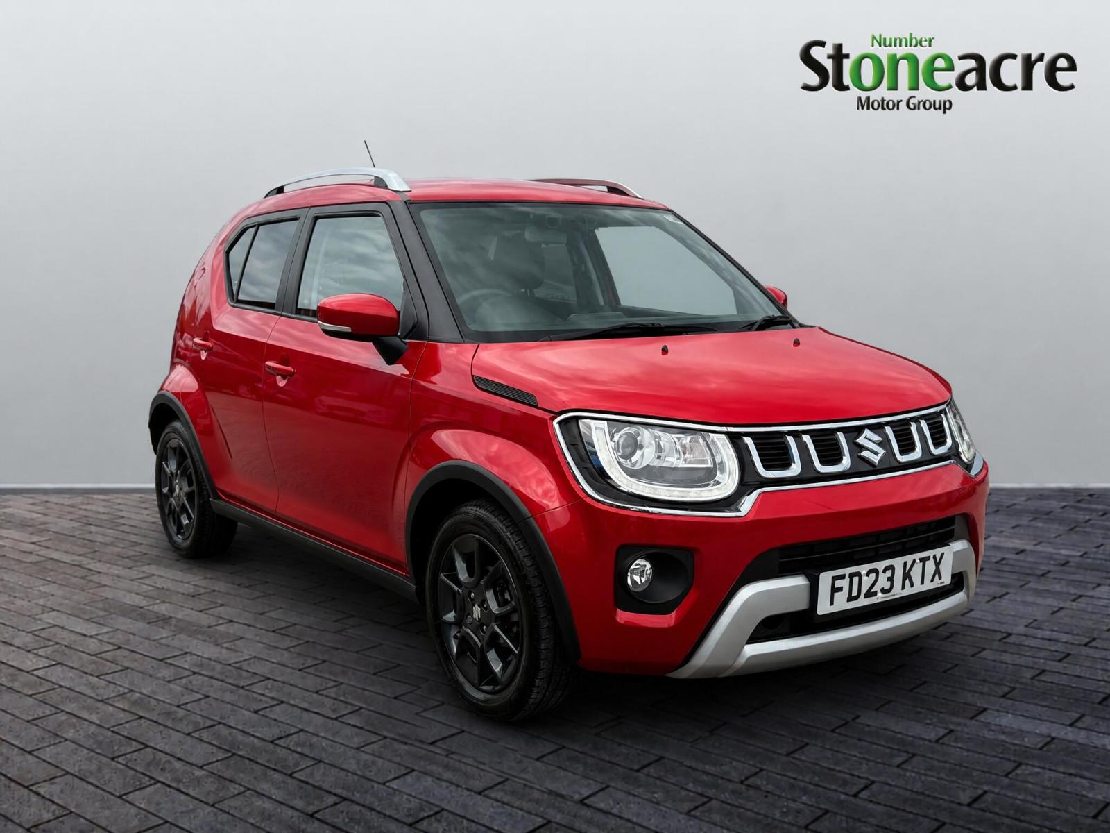 2023 Suzuki Ignis