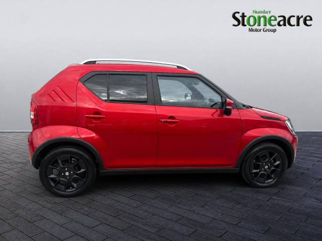 2023 Suzuki Ignis 1.2 Dualjet 12V Hybrid SZ5 5dr