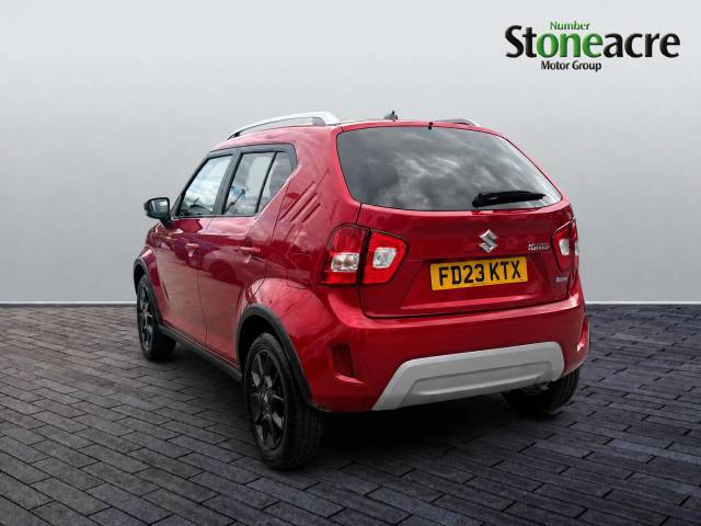 2023 Suzuki Ignis 1.2 Dualjet 12V Hybrid SZ5 5dr