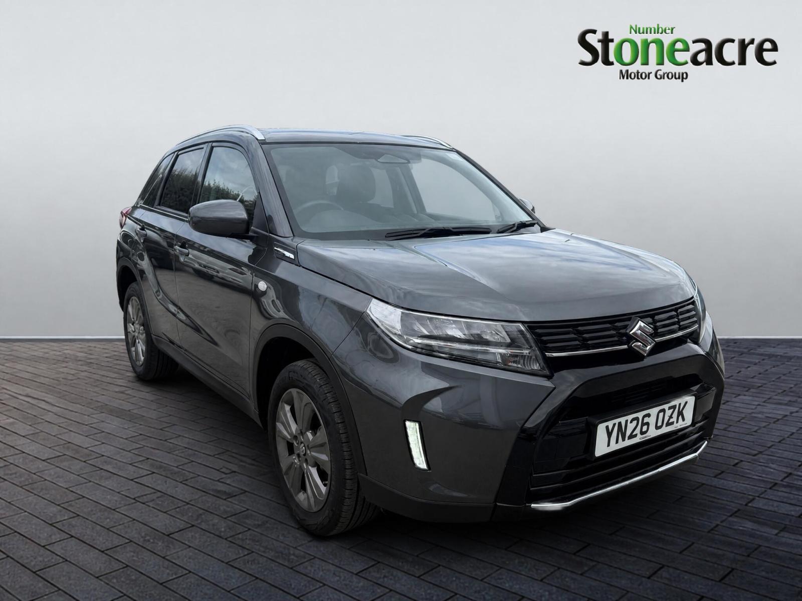2026 Suzuki Vitara