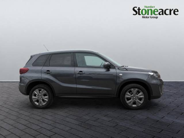 2026 Suzuki Vitara 1.4 Boosterjet MHEV Motion Euro 6 (s/s) 5dr