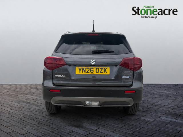 2026 Suzuki Vitara 1.4 Boosterjet MHEV Motion Euro 6 (s/s) 5dr