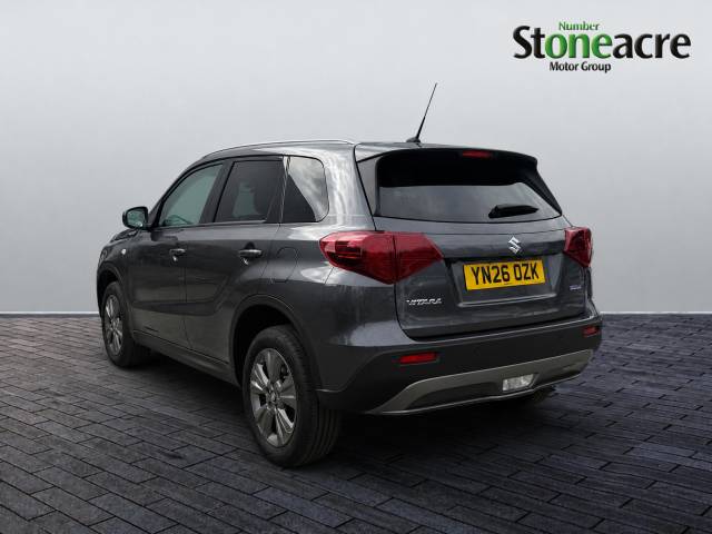 2026 Suzuki Vitara 1.4 Boosterjet MHEV Motion Euro 6 (s/s) 5dr
