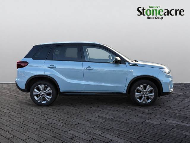 2023 Suzuki Vitara 1.5 Hybrid SZ-T 5dr AGS
