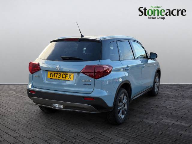2023 Suzuki Vitara 1.5 Hybrid SZ-T 5dr AGS