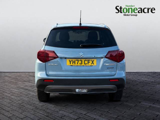 2023 Suzuki Vitara 1.5 Hybrid SZ-T 5dr AGS