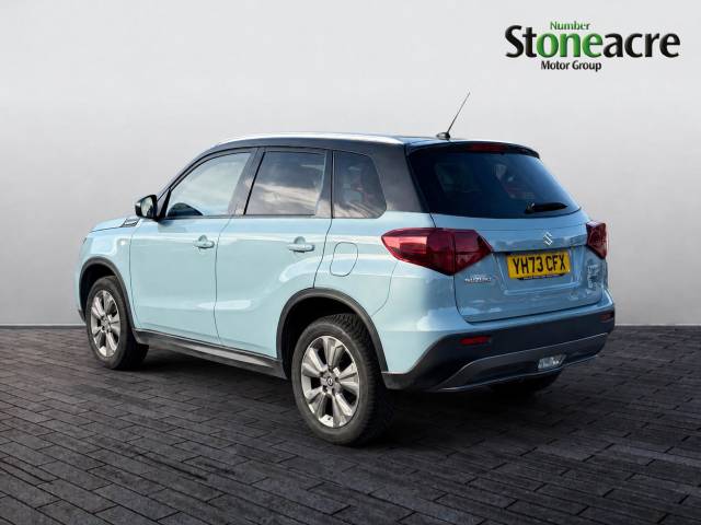 2023 Suzuki Vitara 1.5 Hybrid SZ-T 5dr AGS