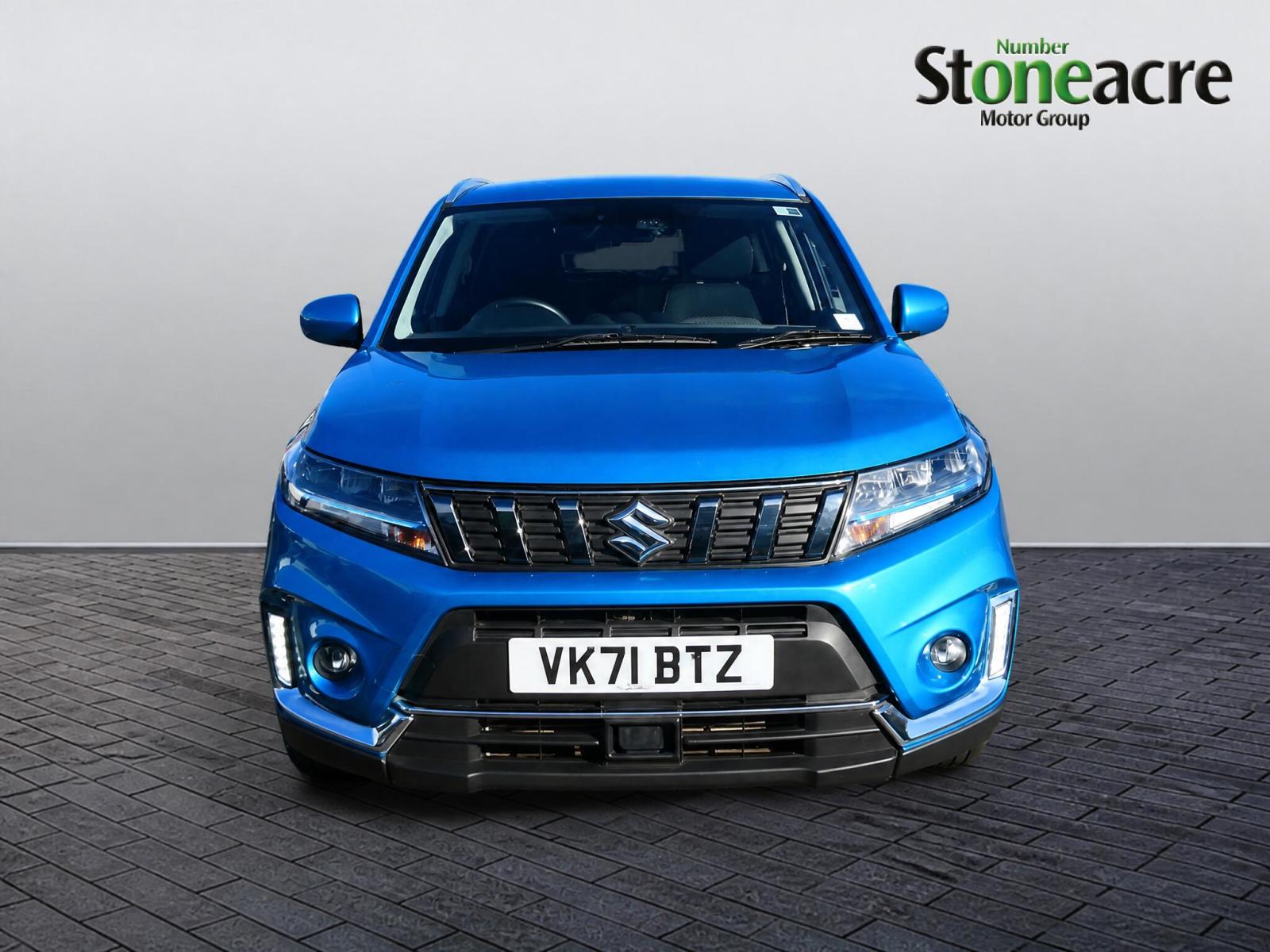2021 Suzuki Vitara