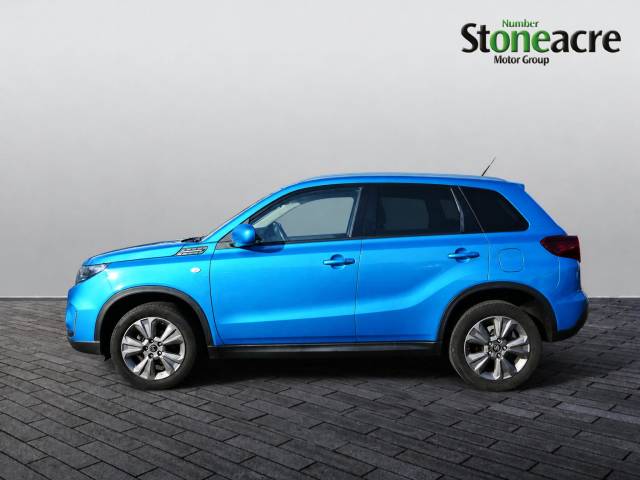 2021 Suzuki Vitara 1.4 Boosterjet MHEV SZ-T Auto Euro 6 (s/s) 5dr