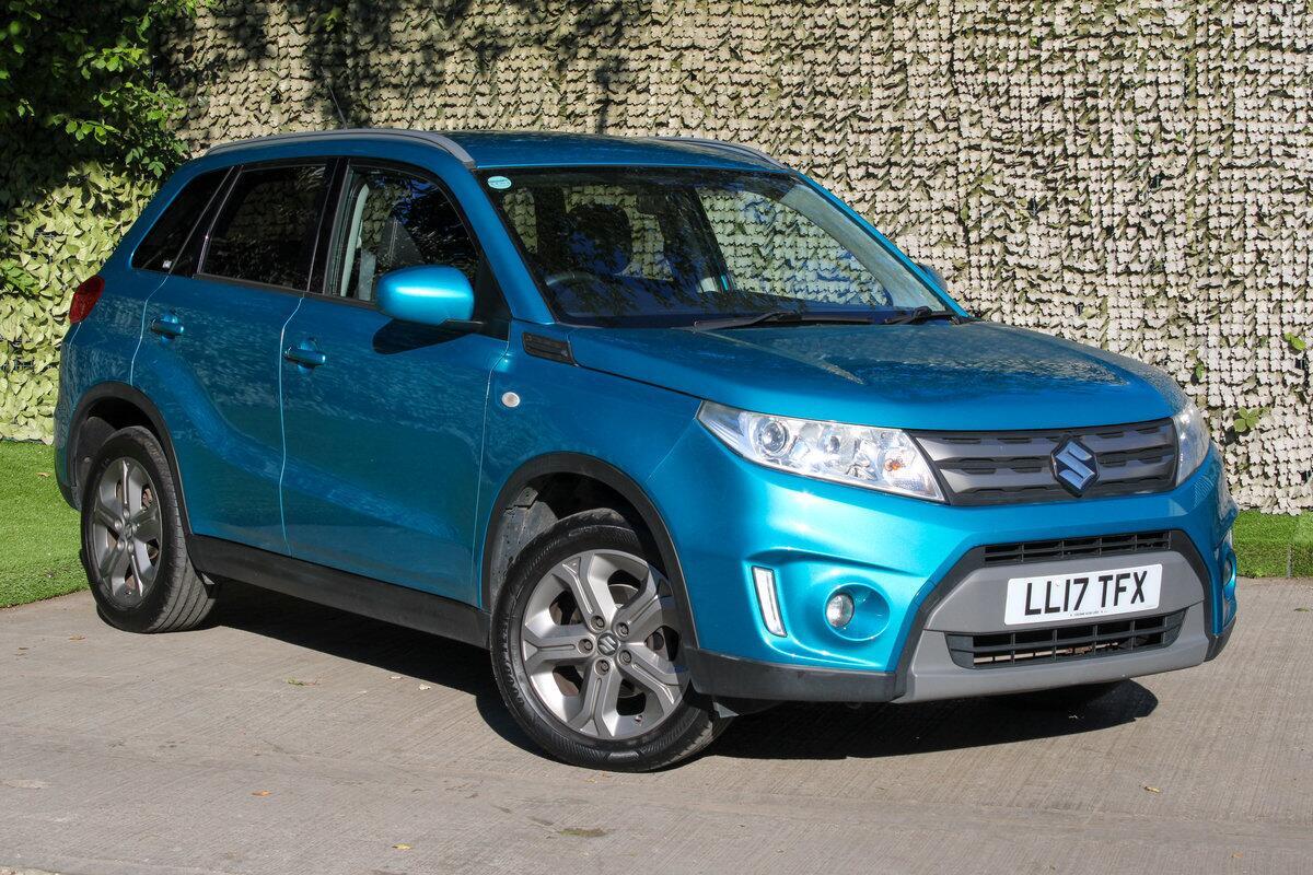 2017 Suzuki Vitara