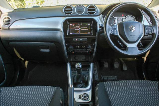 2017 Suzuki Vitara 1.6 SZ-T ALLGRIP 5dr