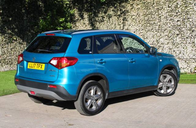 2017 Suzuki Vitara 1.6 SZ-T ALLGRIP 5dr