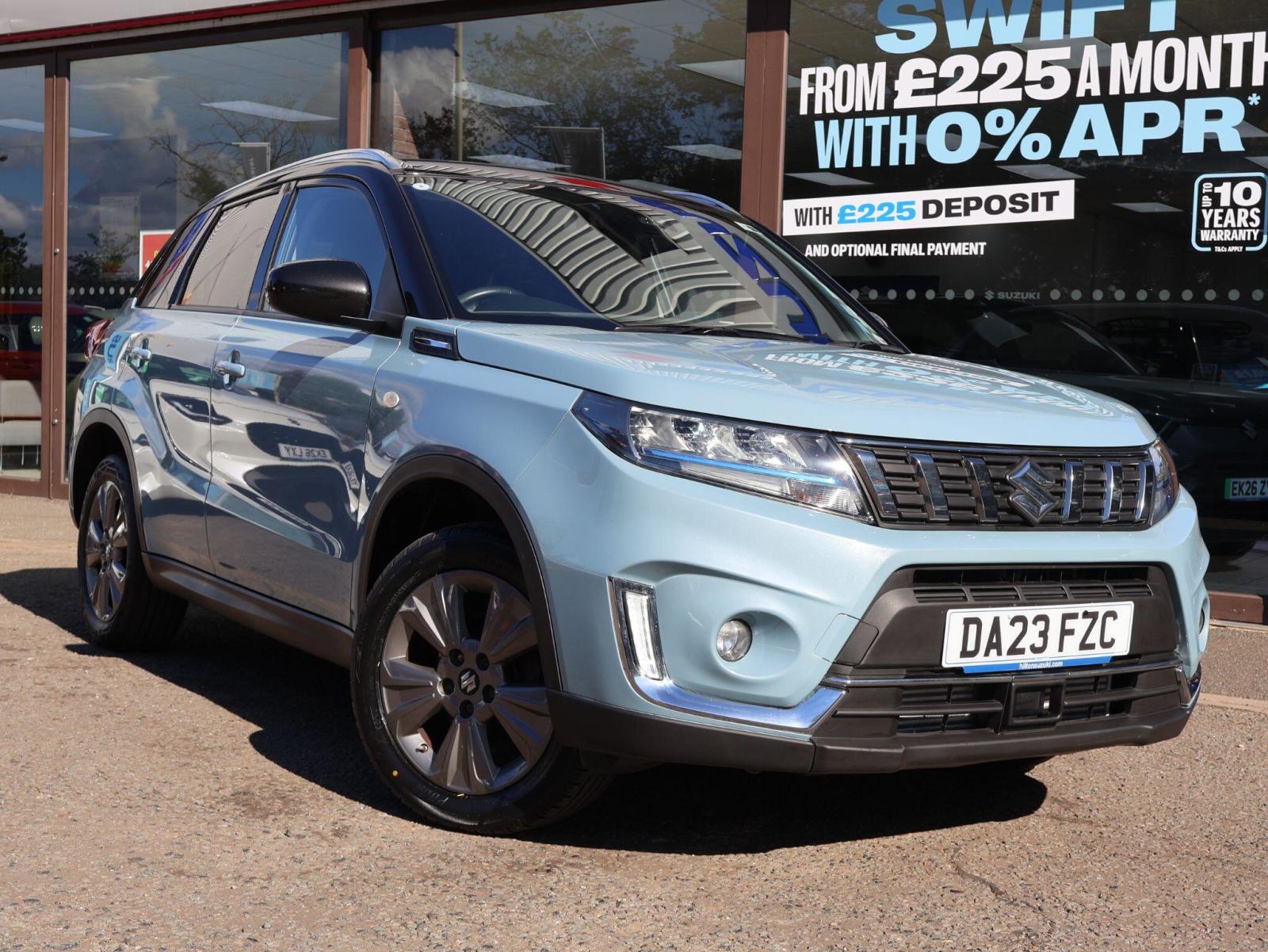 2023 Suzuki Vitara