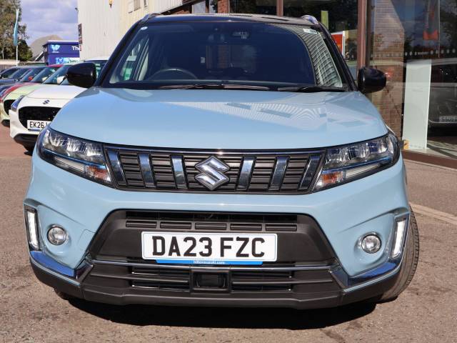 2023 Suzuki Vitara 1.4 Boosterjet 48V Hybrid SZ-T 5dr