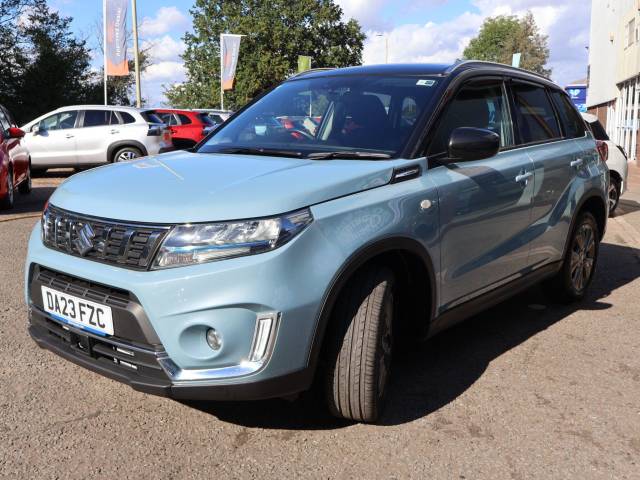 2023 Suzuki Vitara 1.4 Boosterjet 48V Hybrid SZ-T 5dr