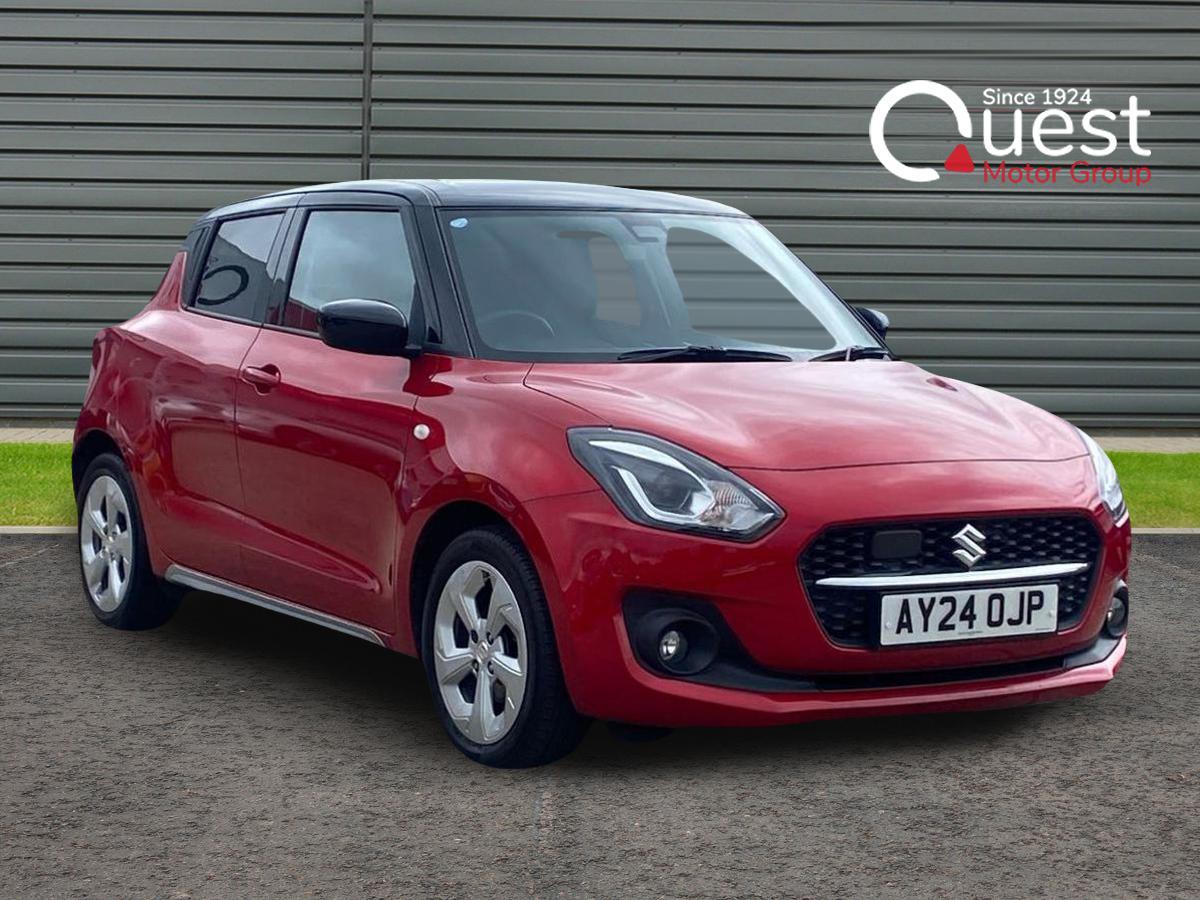 2024 Suzuki Swift