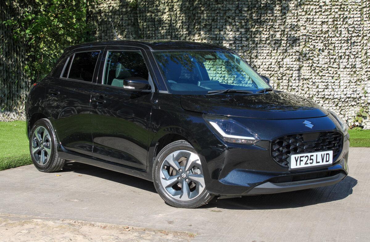 2025 Suzuki Swift