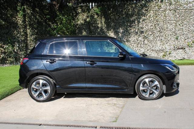 2025 Suzuki Swift 1.2 Mild Hybrid Ultra 5dr CVT