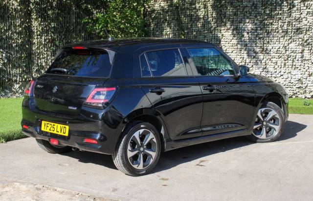 2025 Suzuki Swift 1.2 Mild Hybrid Ultra 5dr CVT