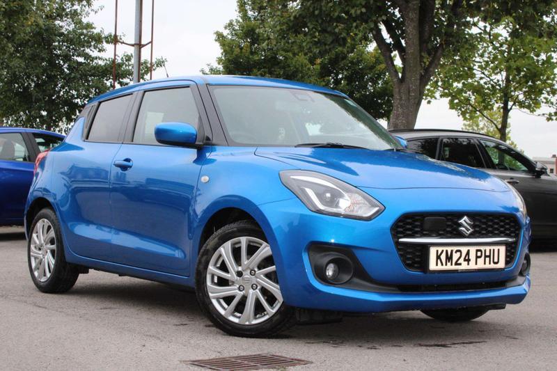 2024 Suzuki Swift