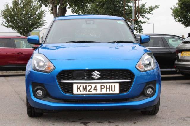 2024 Suzuki Swift 1.2 Dualjet 83 12V Hybrid SZ-T 5dr Auto